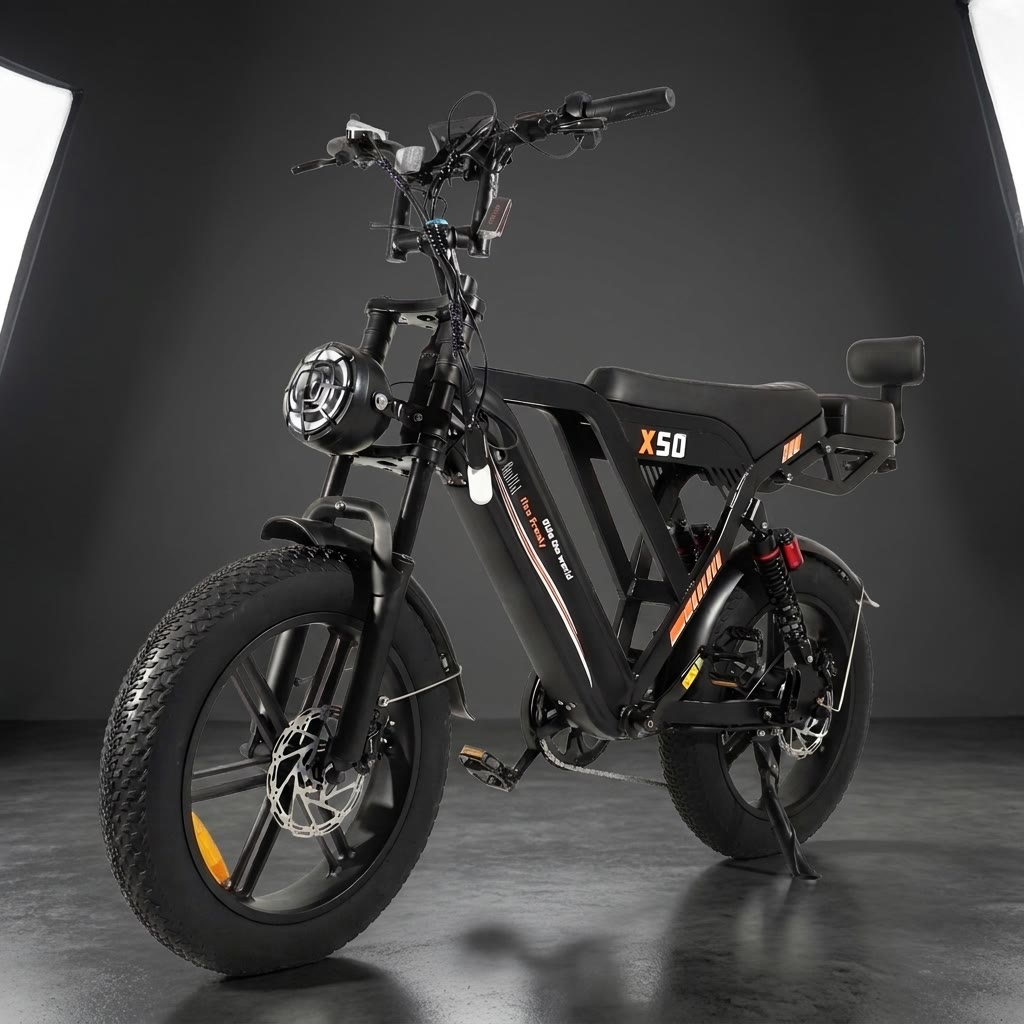 ZEPHRIDE X50